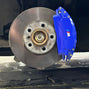 BMW 7 Series Custom Caliper Covers