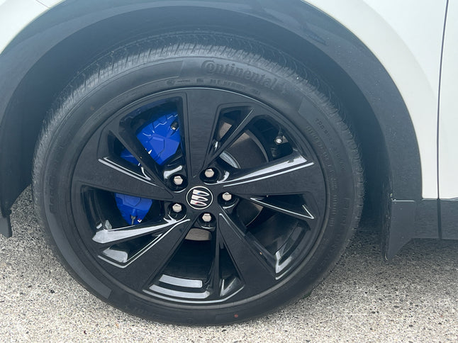 Buick Enclave Custom Caliper Covers