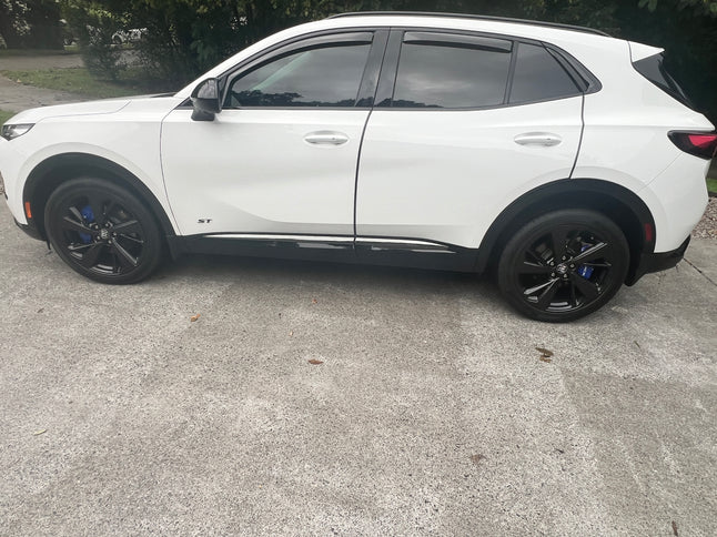 Buick Enclave Custom Caliper Covers