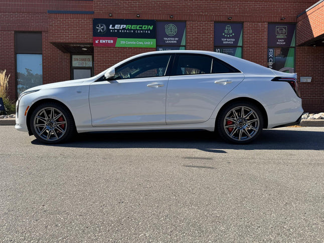 Cadillac CT4 Custom Caliper Covers