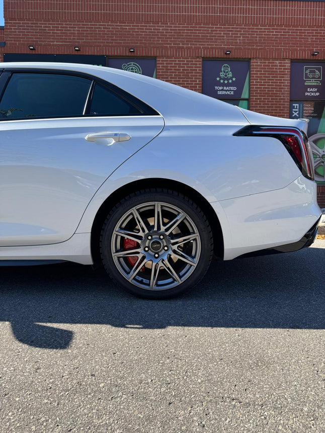 Cadillac CT4 Custom Caliper Covers