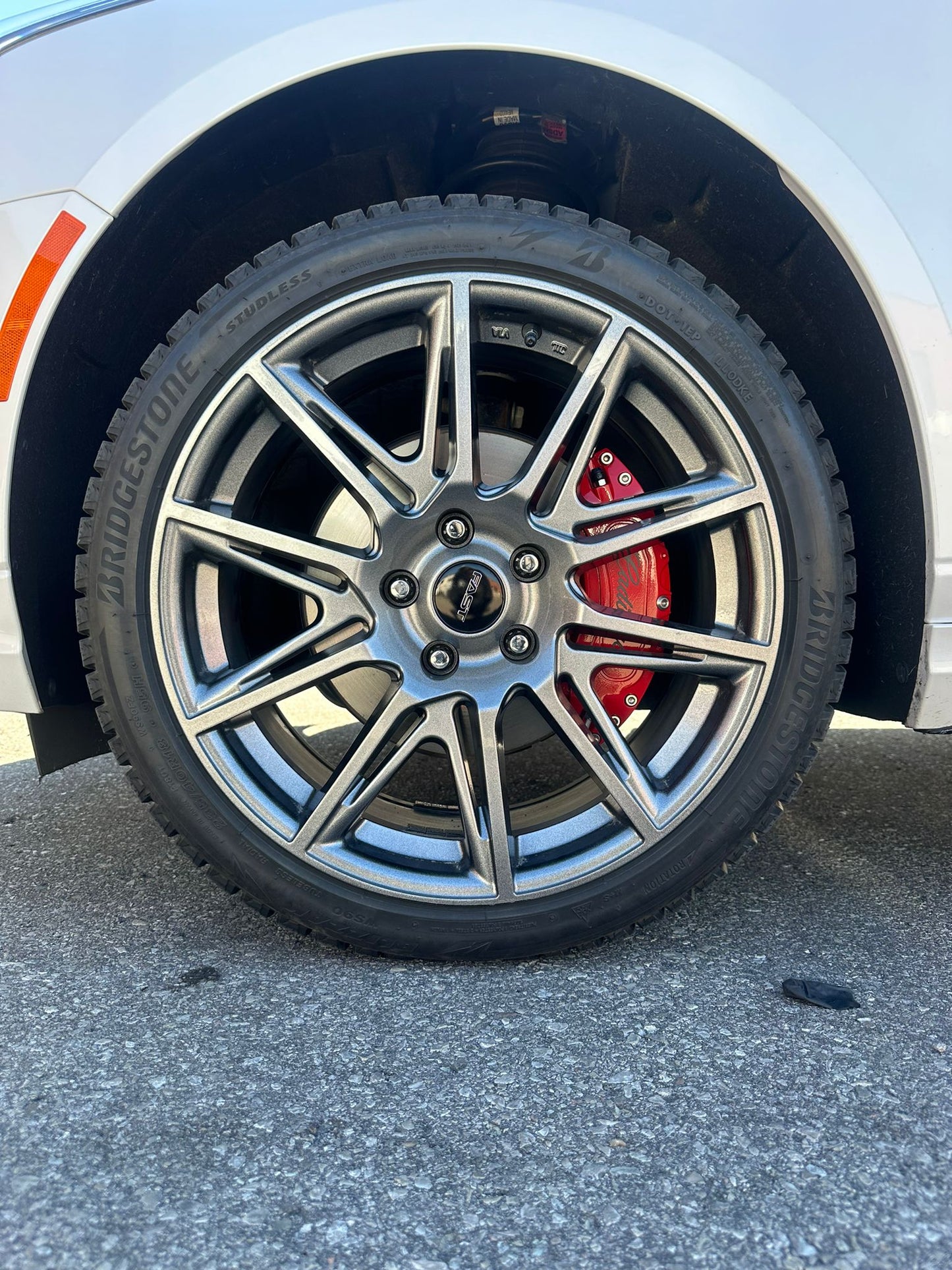 Cadillac CT4 Custom Caliper Covers