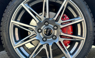 Cadillac Custom Caliper Covers