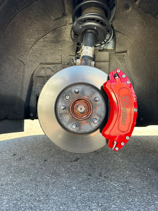 Cadillac CT4 Custom Caliper Covers