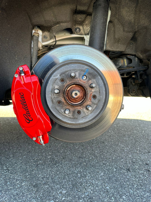 Cadillac CT4 Custom Caliper Covers