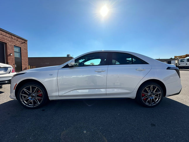 Cadillac CT4 Custom Caliper Covers