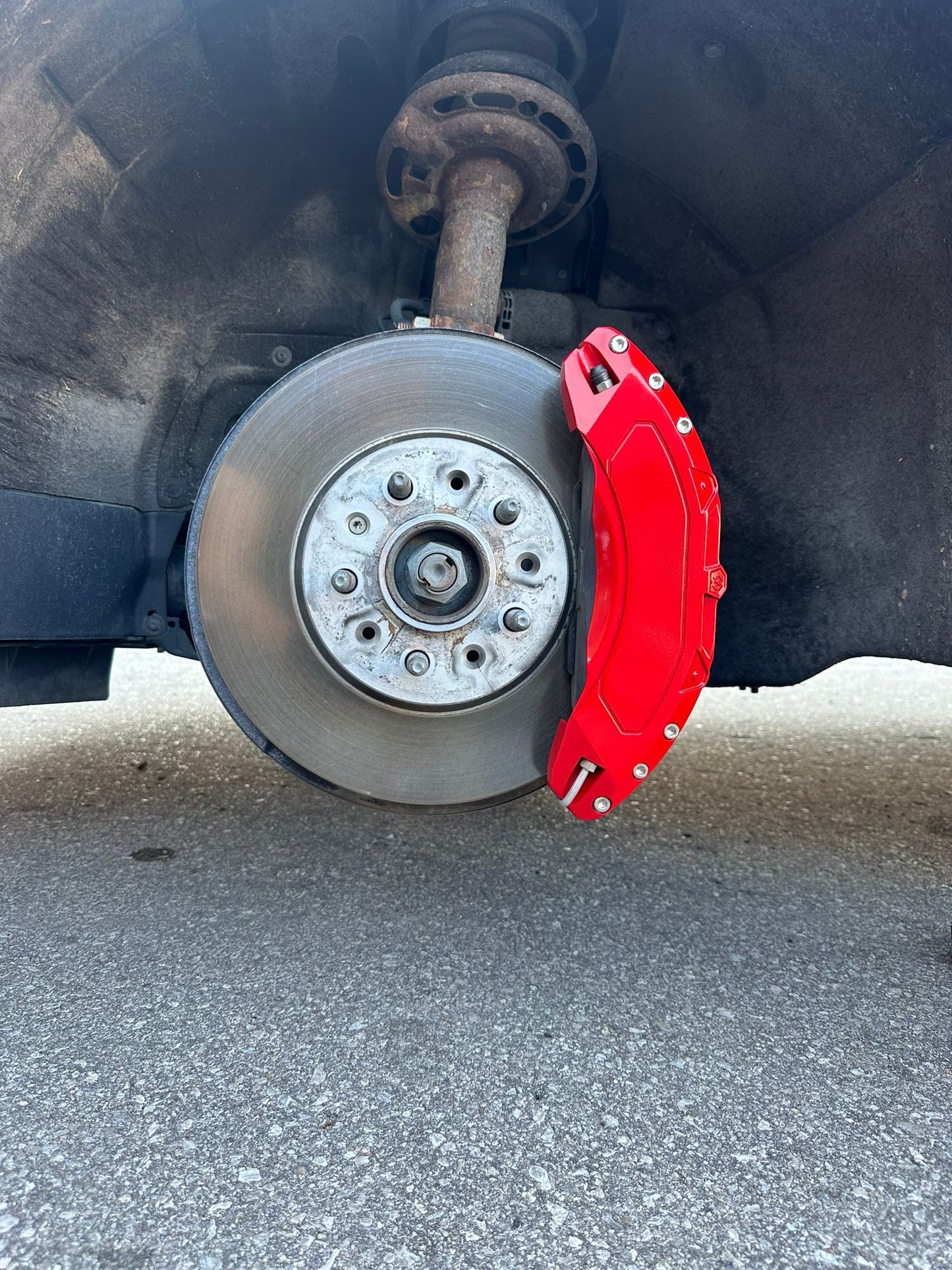 Cadillac CTS Custom Caliper Covers
