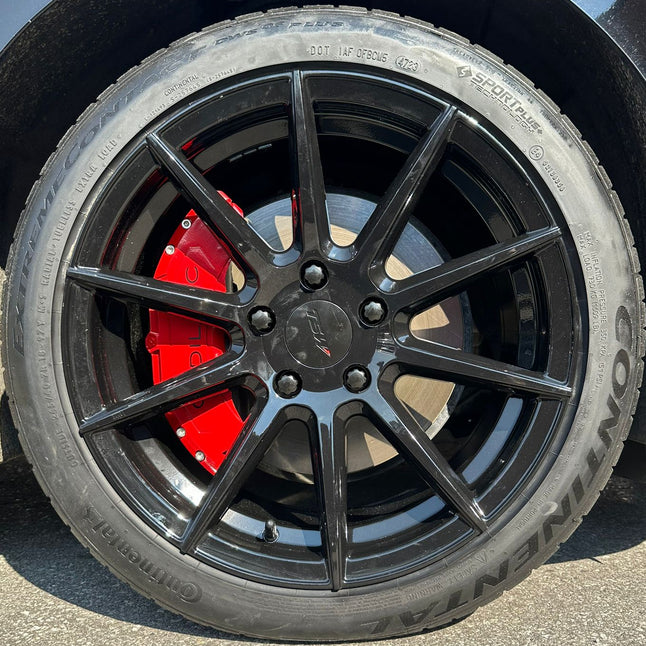 Cadillac CTS Custom Caliper Covers