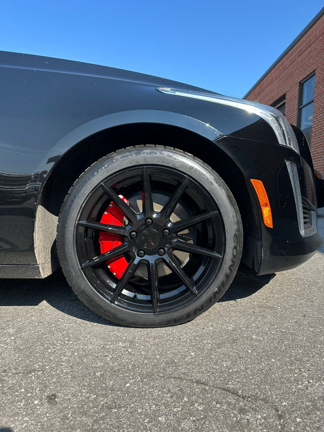 Cadillac CTS Custom Caliper Covers