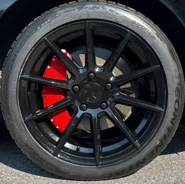 Cadillac XT4 Custom Caliper Covers