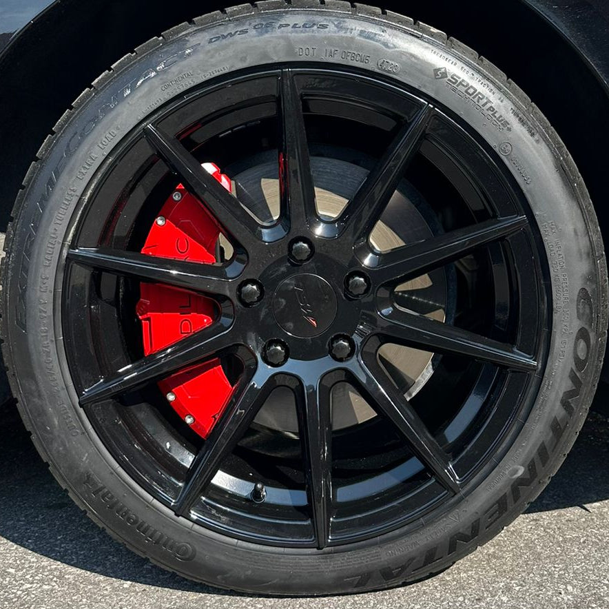 Cadillac XT4 Custom Caliper Covers