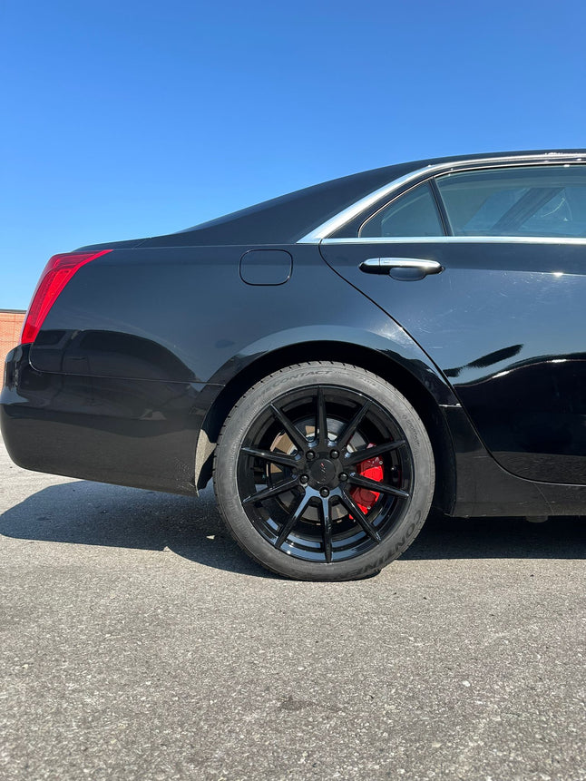Cadillac CTS Custom Caliper Covers