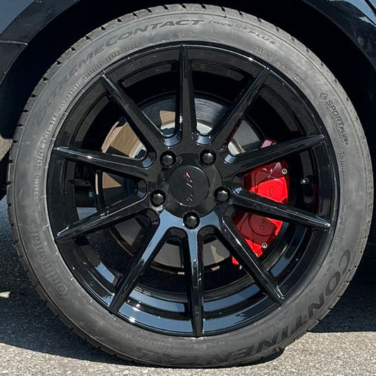 Cadillac XTS Custom Caliper Covers