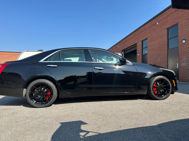 Cadillac CTS Custom Caliper Covers