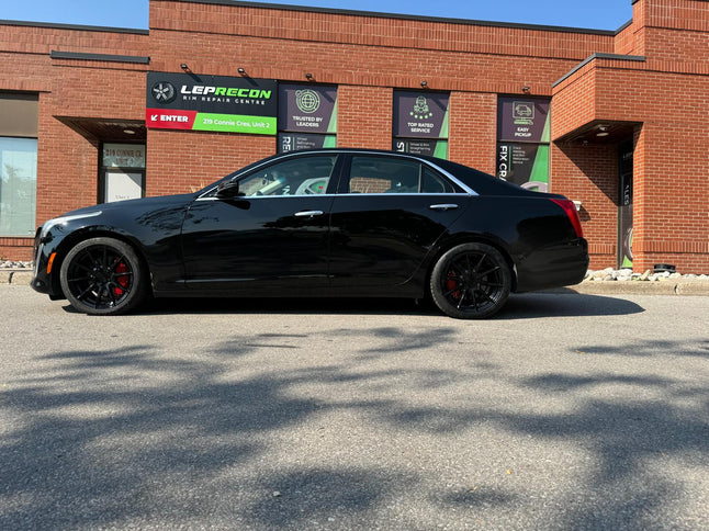 Cadillac CTS Custom Caliper Covers