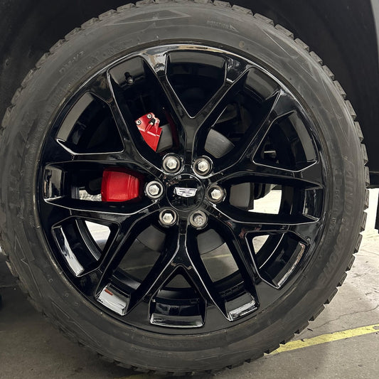 Cadillac Escalade Custom Caliper Covers