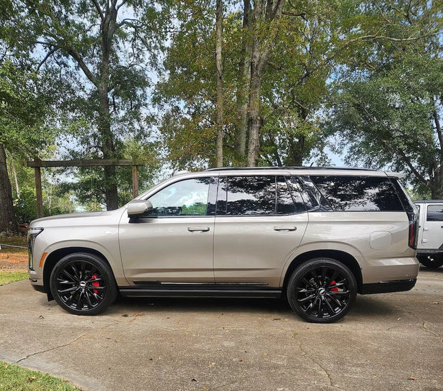 Cadillac Escalade ESV Custom Caliper Covers