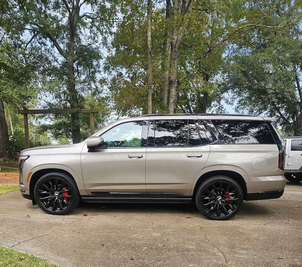 Cadillac Escalade ESV Custom Caliper Covers