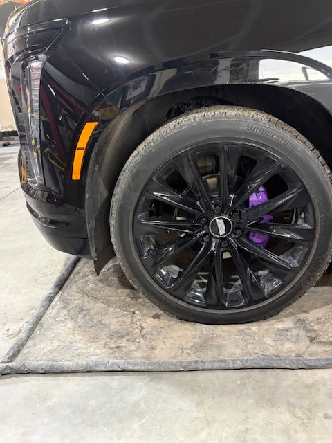 Cadillac Escalade Custom Caliper Covers