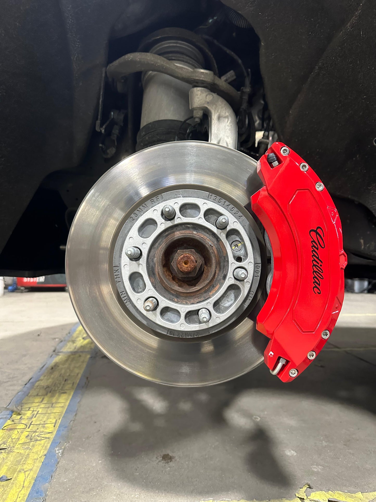 Cadillac XT4 Custom Caliper Covers