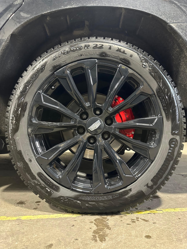 Cadillac Escalade ESV Custom Caliper Covers