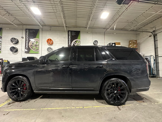 Cadillac Escalade ESV Custom Caliper Covers