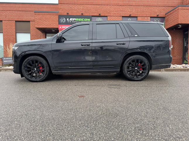Cadillac Escalade ESV Custom Caliper Covers