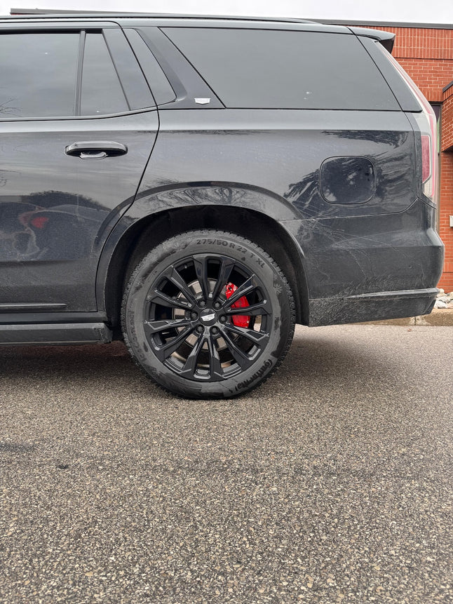 Cadillac Escalade Hybrid Custom Caliper Covers
