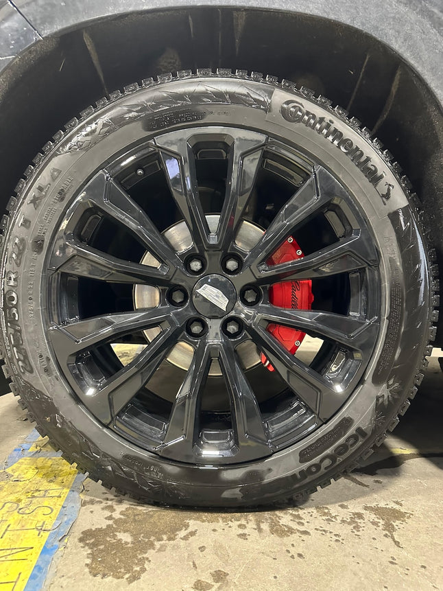 Cadillac Escalade ESV Custom Caliper Covers