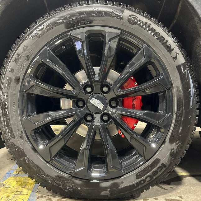Cadillac Escalade ESV Custom Caliper Covers