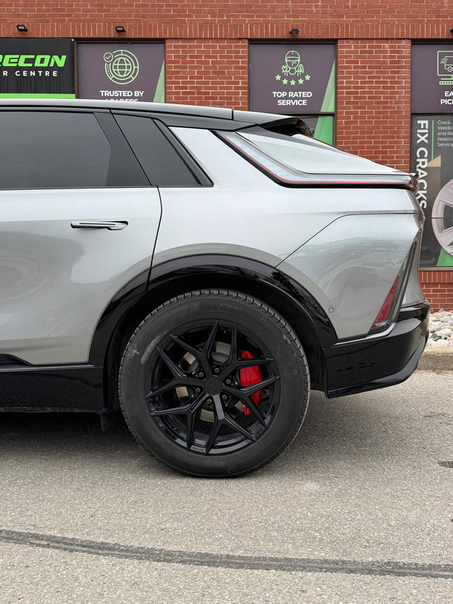 Cadillac LYRIQ Custom Caliper Covers