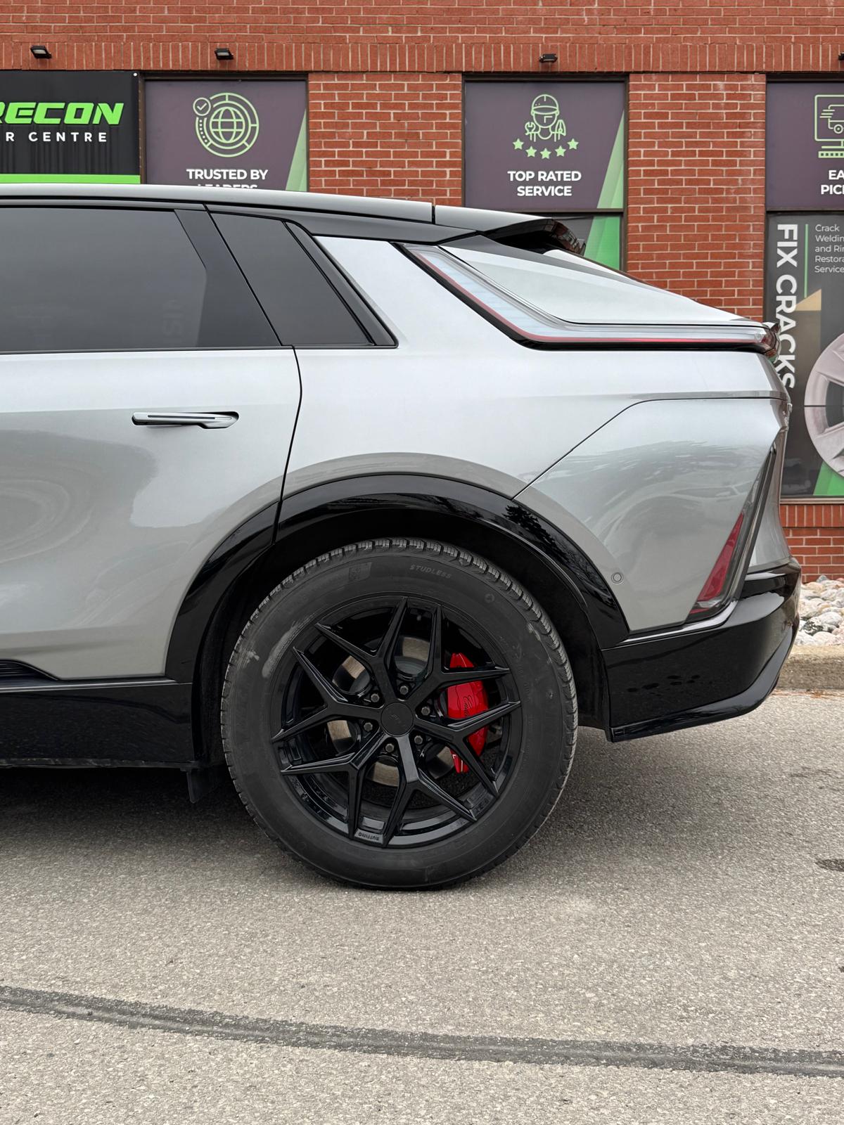 Cadillac LYRIQ Custom Caliper Covers
