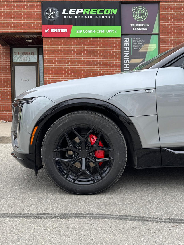 Cadillac LYRIQ Custom Caliper Covers