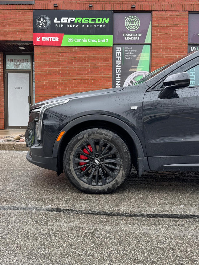 Cadillac XT4 Custom Caliper Covers