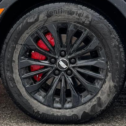 Cadillac XT5 Custom Caliper Covers