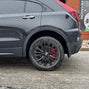 Cadillac XT4 Custom Caliper Covers