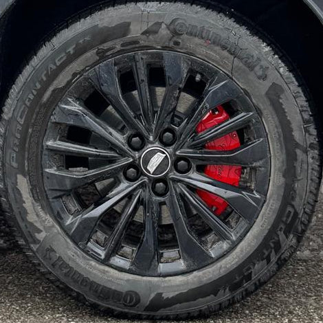Cadillac XT4 Custom Caliper Covers