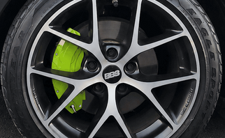 Mini Custom Caliper Covers