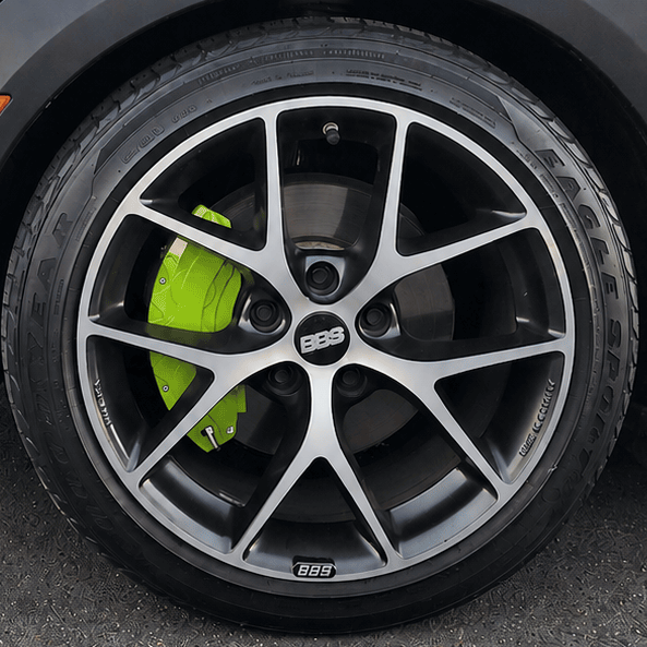 Cubiertas de pinza personalizadas para MINI Clubman