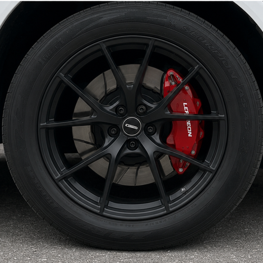 Cubiertas de pinza personalizadas para Hyundai Santa Fe