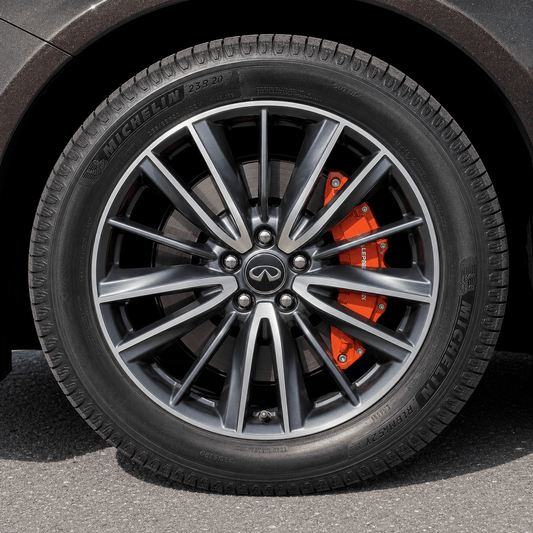 Couvre-étriers personnalisés INFINITI Q50