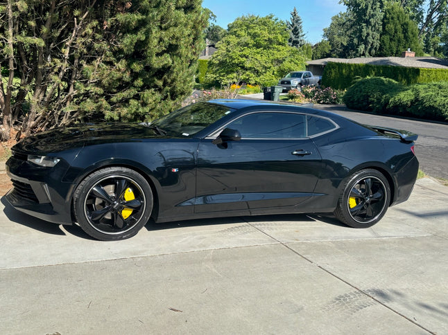 Chevrolet Camaro Custom Caliper Covers