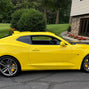 Chevrolet Camaro Custom Caliper Covers