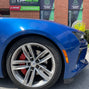 Chevrolet Camaro Custom Caliper Covers