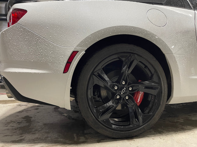 Chevrolet Camaro Custom Caliper Covers