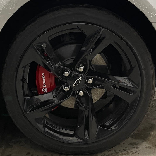 Chevrolet Malibu Custom Caliper Covers