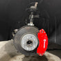 Chevrolet Camaro Custom Caliper Covers