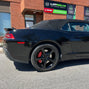 Chevrolet Camaro Custom Caliper Covers