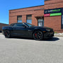 Chevrolet Camaro Custom Caliper Covers