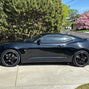 Chevrolet Camaro Custom Caliper Covers